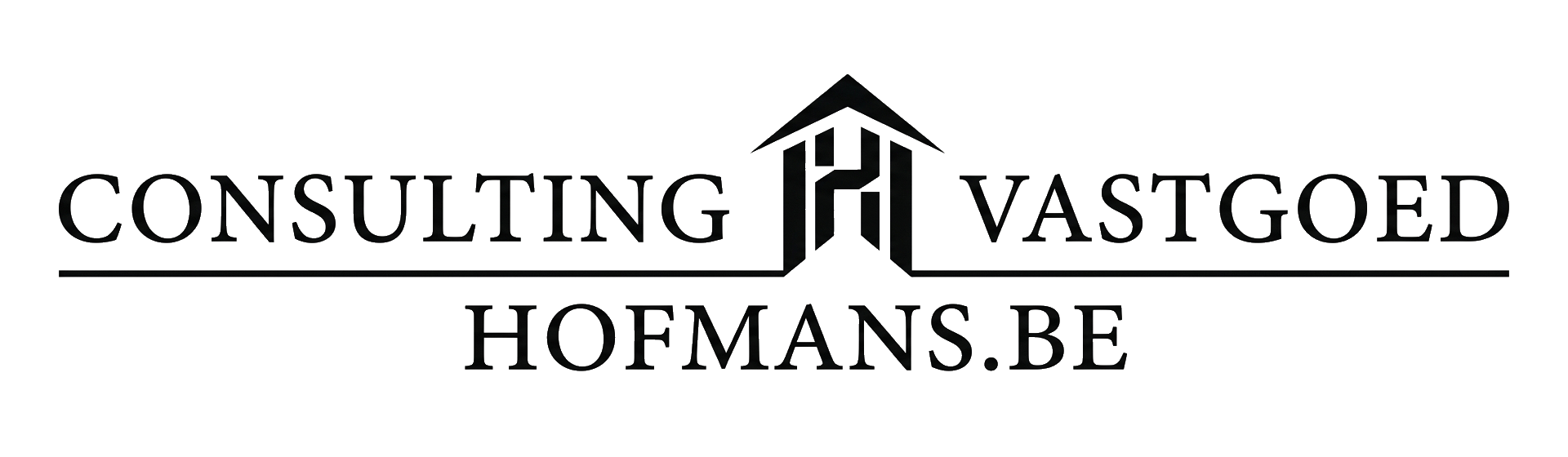 Hofmans Consulting & Vastgoed Logo